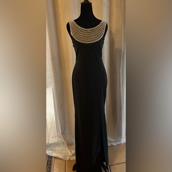 Fashion Nova Dresses & Skirts - Fashion Nova Black Maxi Dress